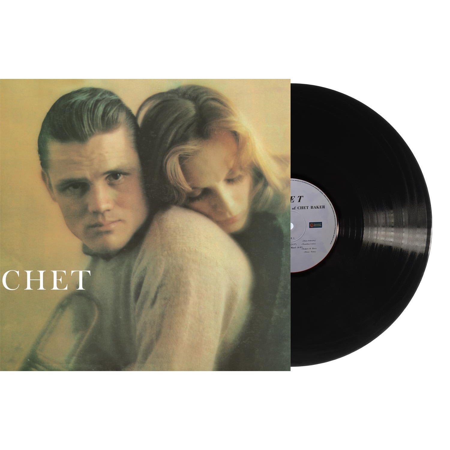 Chet Baker – Chet (Black Vinyl)