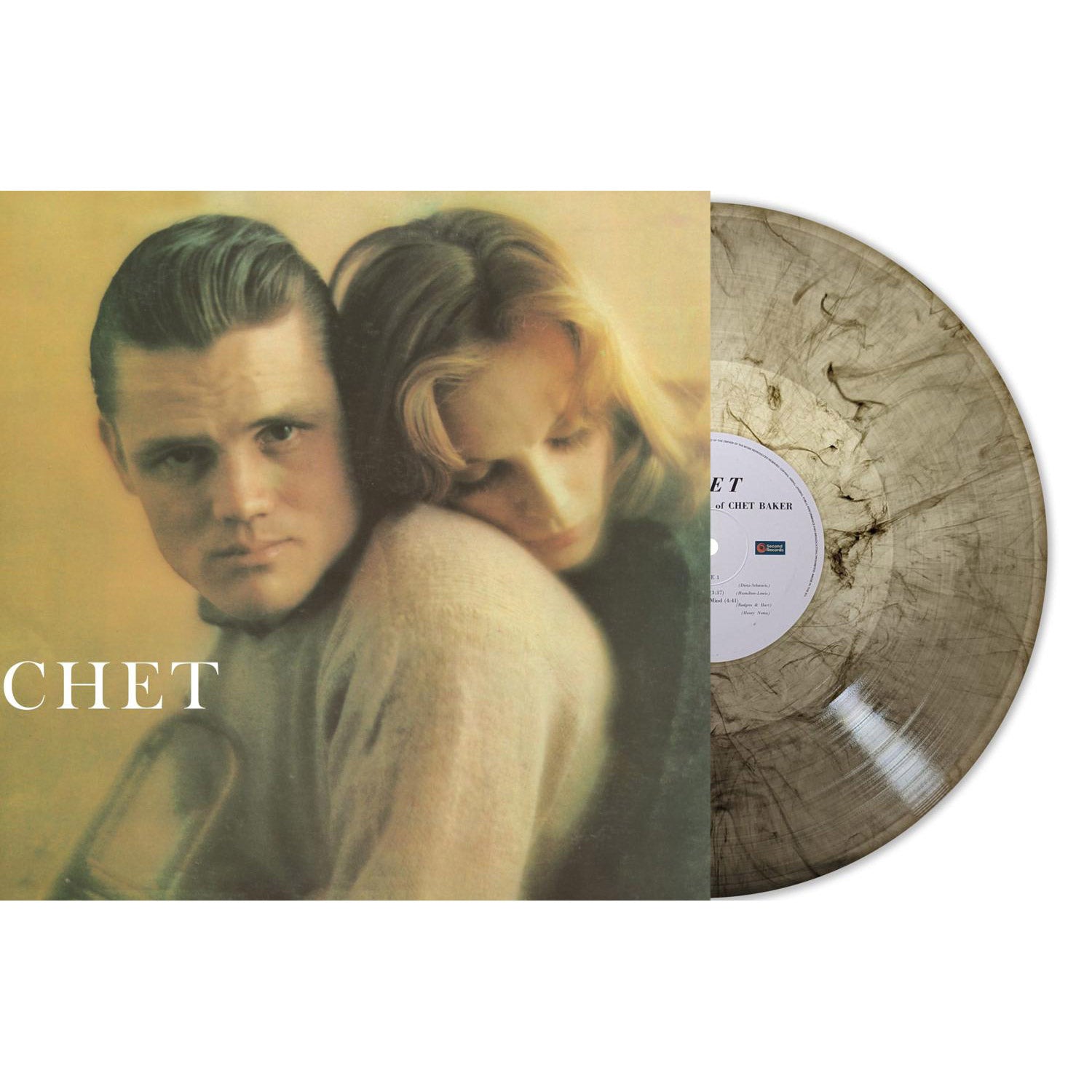 Chet Baker – Chet (Grey Marble Vinyl)