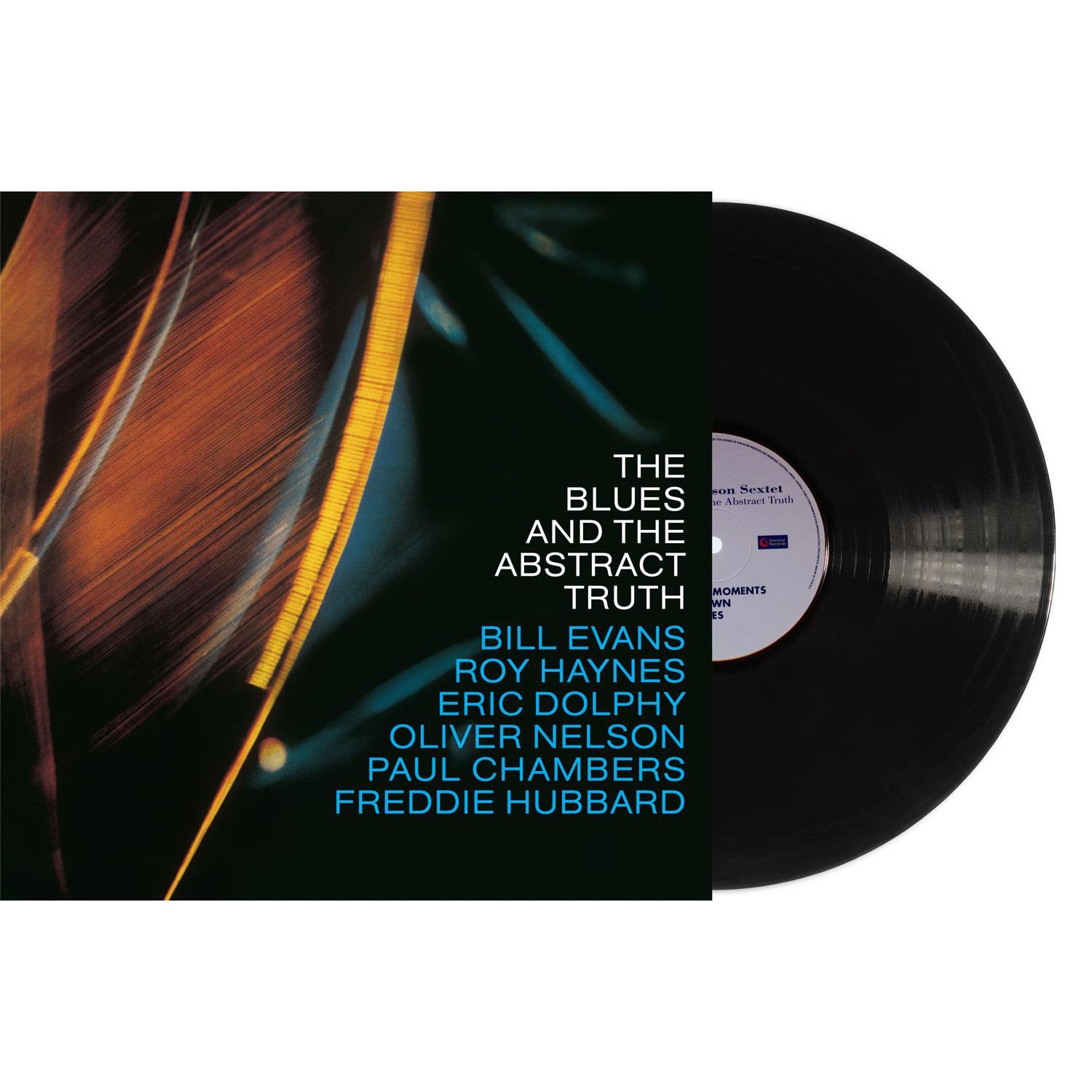 Oliver Nelson – The Blues And The Abstract Truth (Black Vinyl)