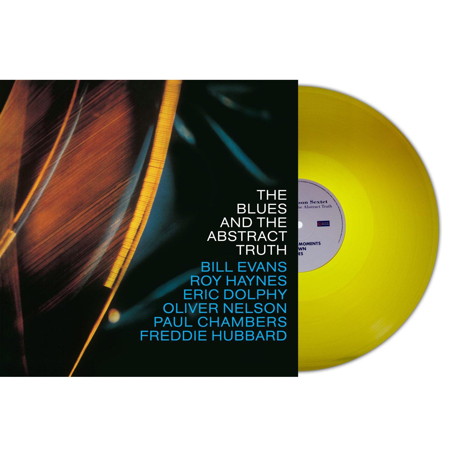 Oliver Nelson – The Blues And The Abstract Truth (Yellow Vinyl)