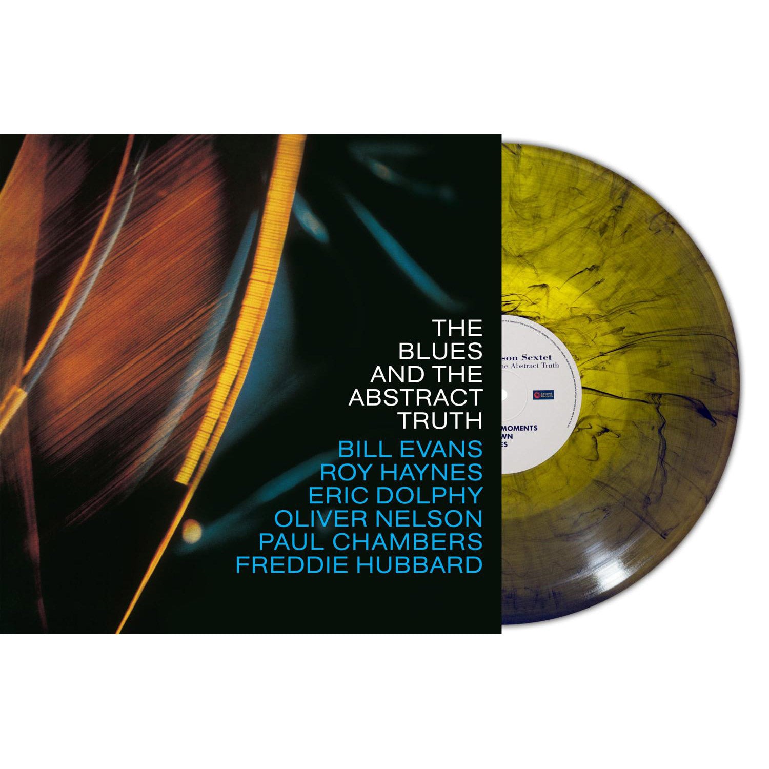 Oliver Nelson – The Blues And The Abstract Truth (Olive Marble Vinyl)