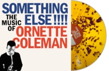 Coleman,ornette - Something Else (coloured Vinyl)
