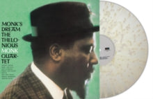 Monk,thelonious - Monks Dream (clear/White Splatter Vinyl)