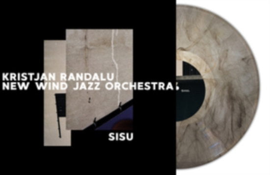 RANDALU,KRISTJAN & NEW WIND JAZZ ORCHESTRA - SISU (GREY MARBLE VINYL/2LP)