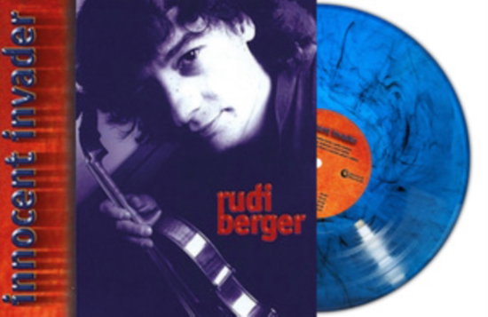 BERGER,RUDI - INNOCENT INVADER (MARBLE VINYL)