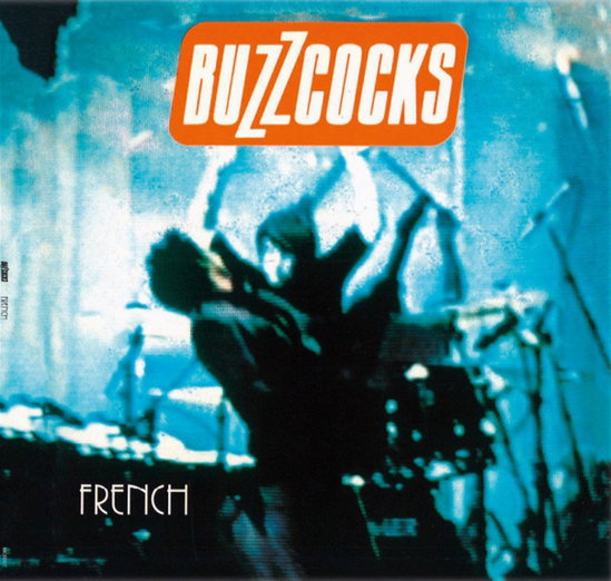 BUZZCOCKS - FRENCH (SUNBURST YELLOW/RED VINYL)