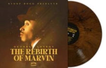 October London - Rebirth Of Marvin (brown Marble Vinyl)