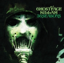 Ghostface Killah - 36 Seasons (deluxe 10th Anniversary Edition) (turquoise Marble Vinyl)