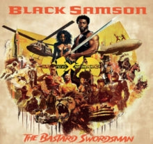 Wu-tang Clan & DJ Mathematics - Black Samson, The Bastard Swordsman (2cd/Limited)