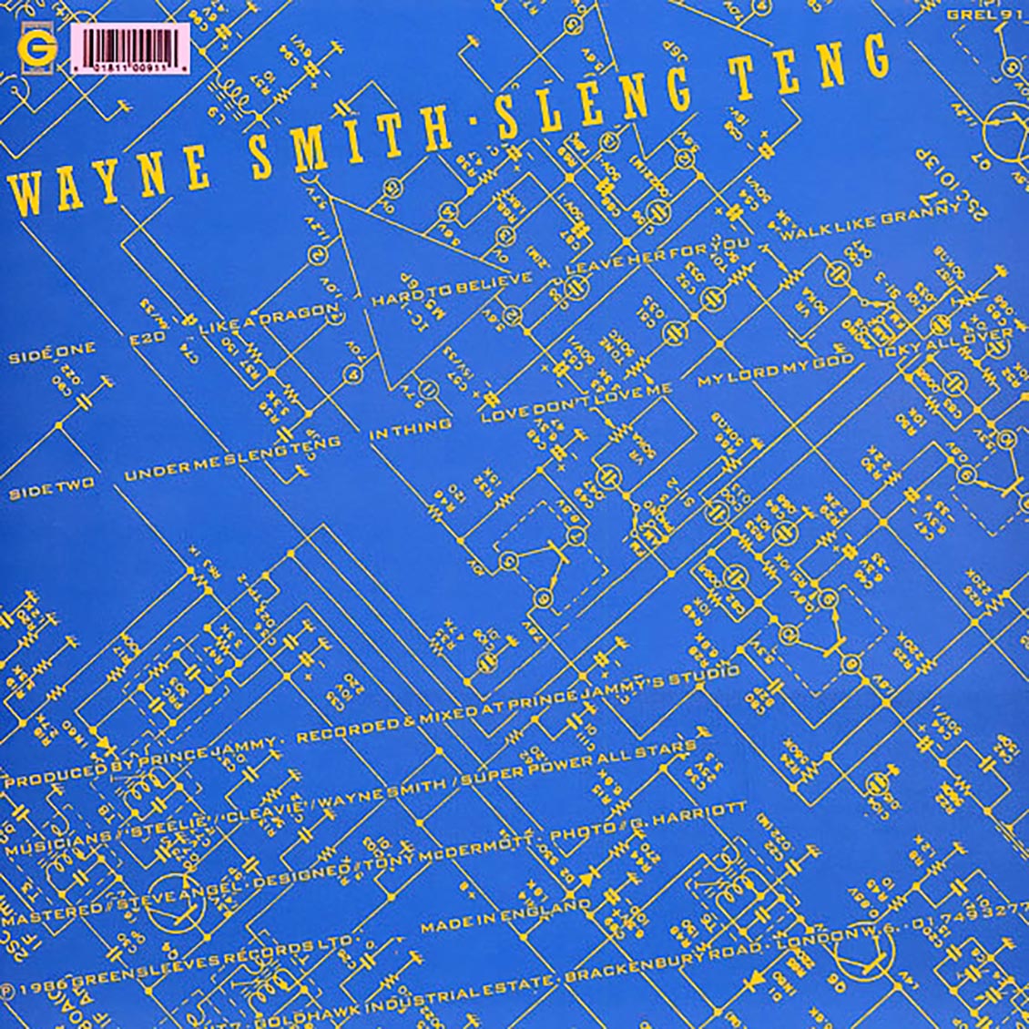 Wayne Smith - Sleng Teng