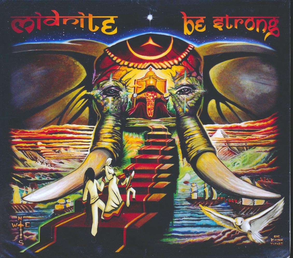 Midnite - Be Strong