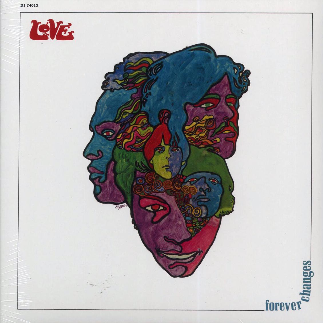 Love - Forever Changes (180g)