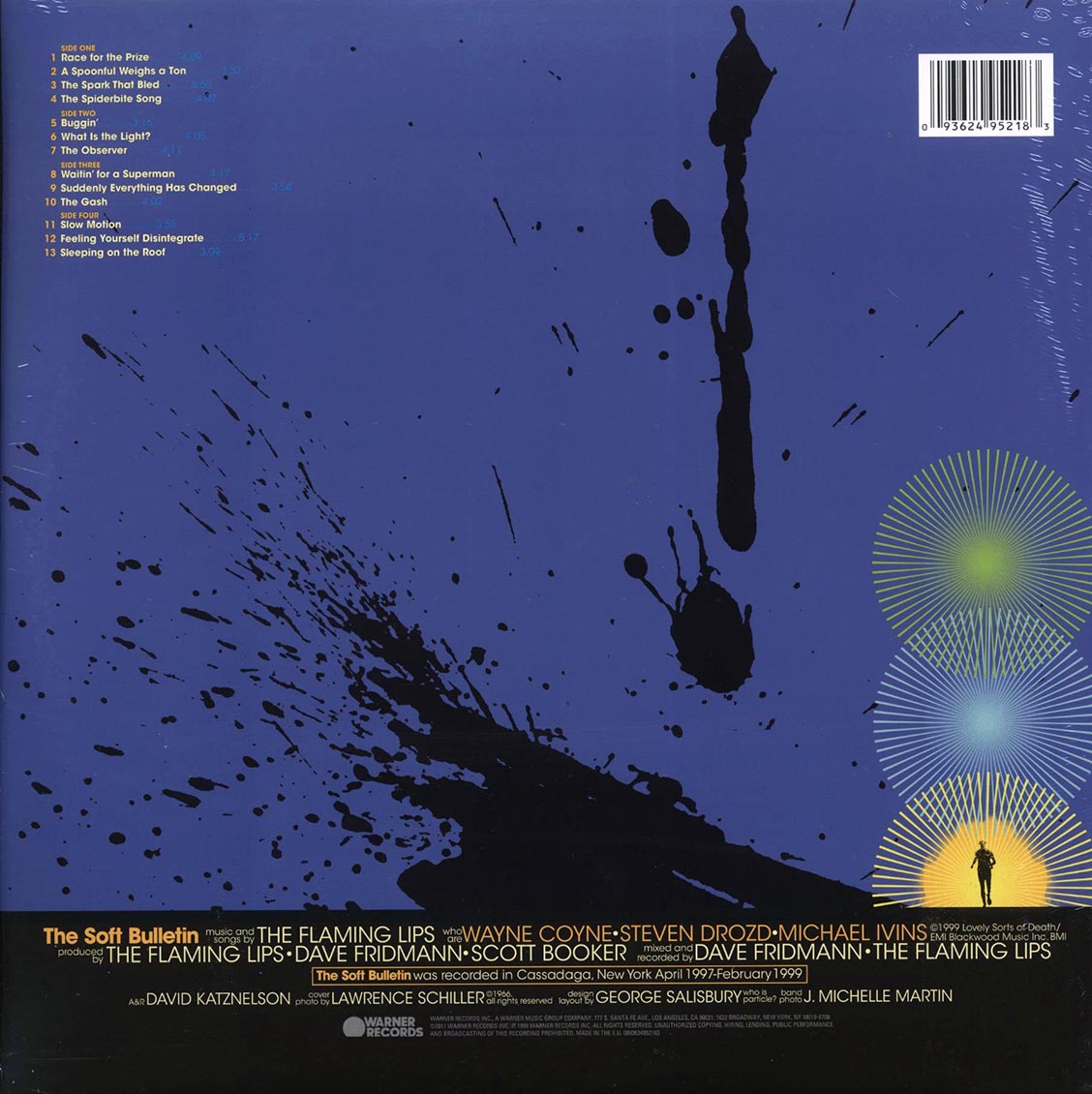 The Flaming Lips - The Soft Bulletin