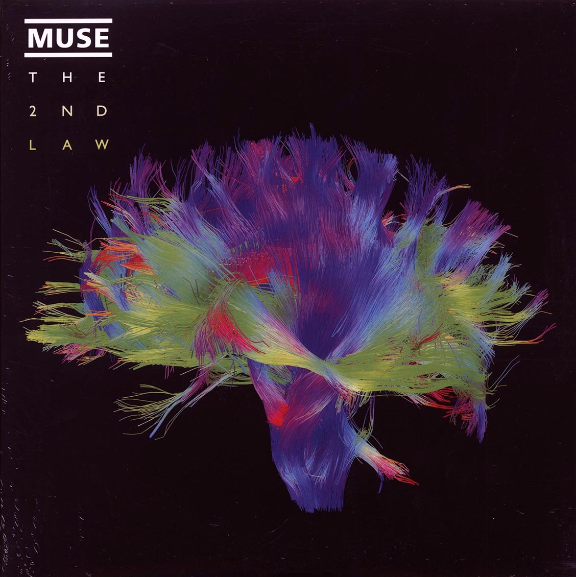 Muse - The 2nd Law (2xLP) (180g)