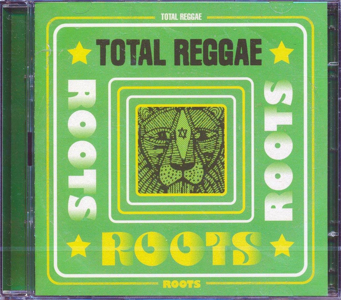 The Congos, Jacob Miller, Ras Michael, Carlton Livingston , Etc. - Total Reggae: Roots (40 tracks) (2xCD)