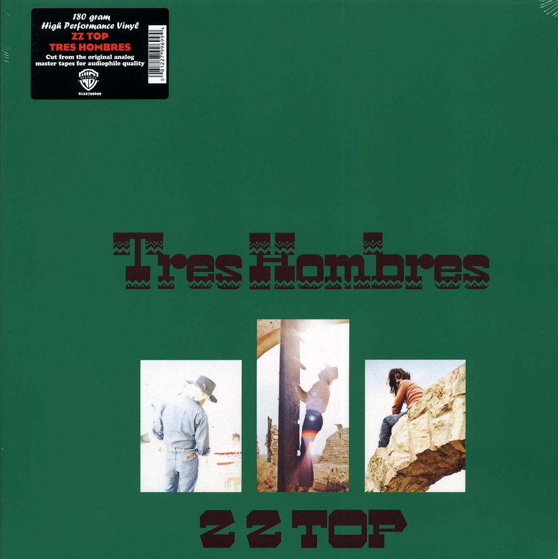 ZZ Top - Tres Hombres (2xLP) (180g)