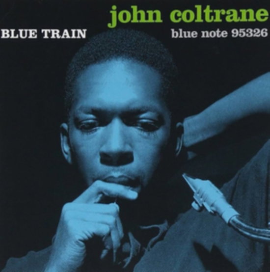 COLTRANE JOHN - BLUE TRAIN (CLOUDY VINYL)