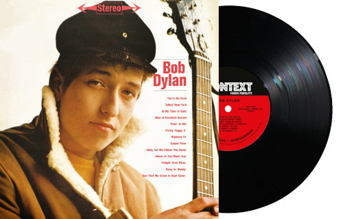 DYLAN,BOB - BOB DYLAN
