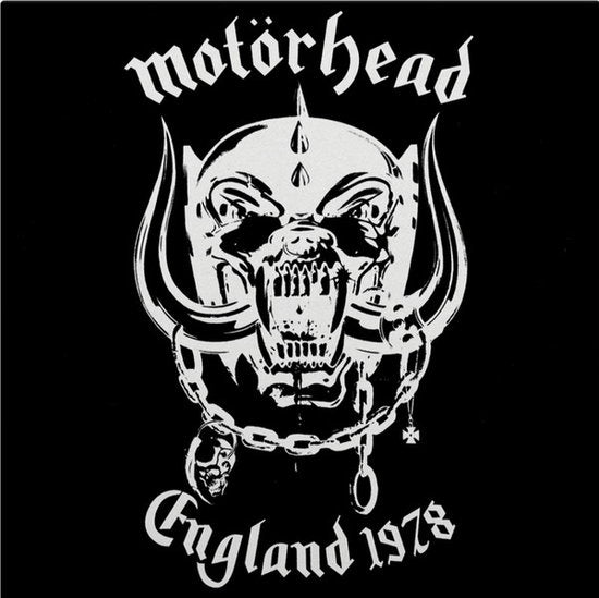 MOTÖRHEAD - ENGLAND 1978