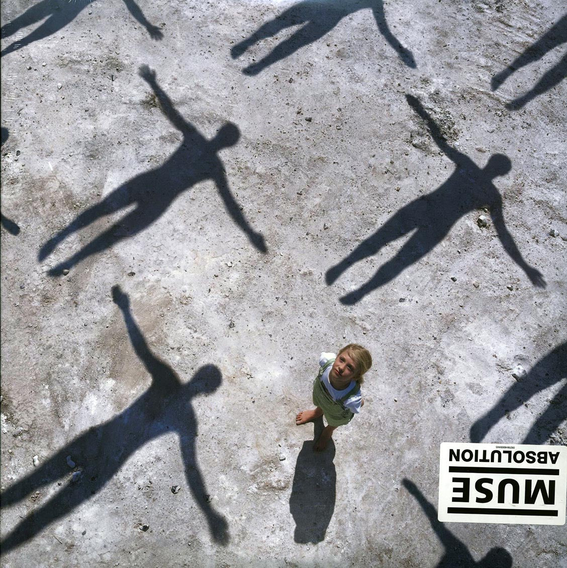 Muse - Absolution (2xLP) (180g)