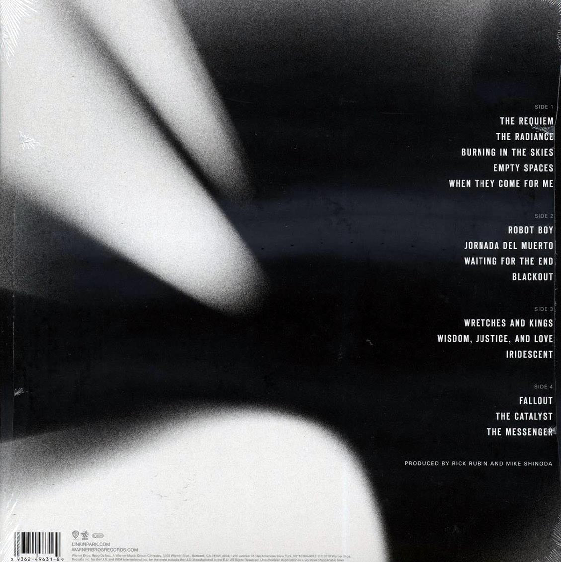 Linkin Park - A Thousand Suns (2xLP) (180g)