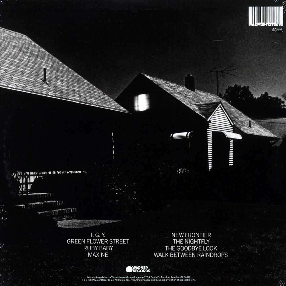 Donald Fagen - The Nightfly (180g)