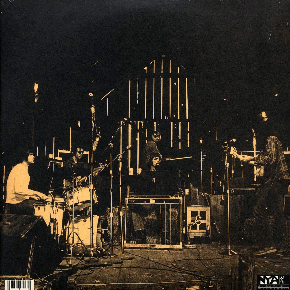 Neil Young - Harvest (180g)
