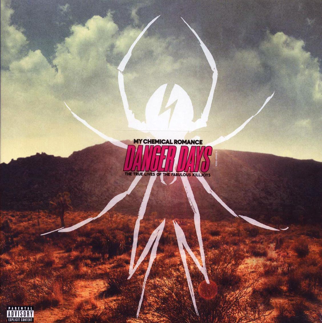 My Chemical Romance - Danger Days: The True Lives Of The Fabulous Killjoys