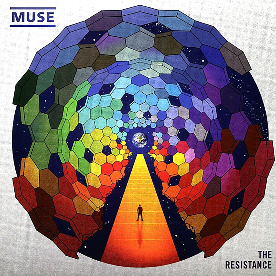 Muse - The Resistance (2xLP) (180g)