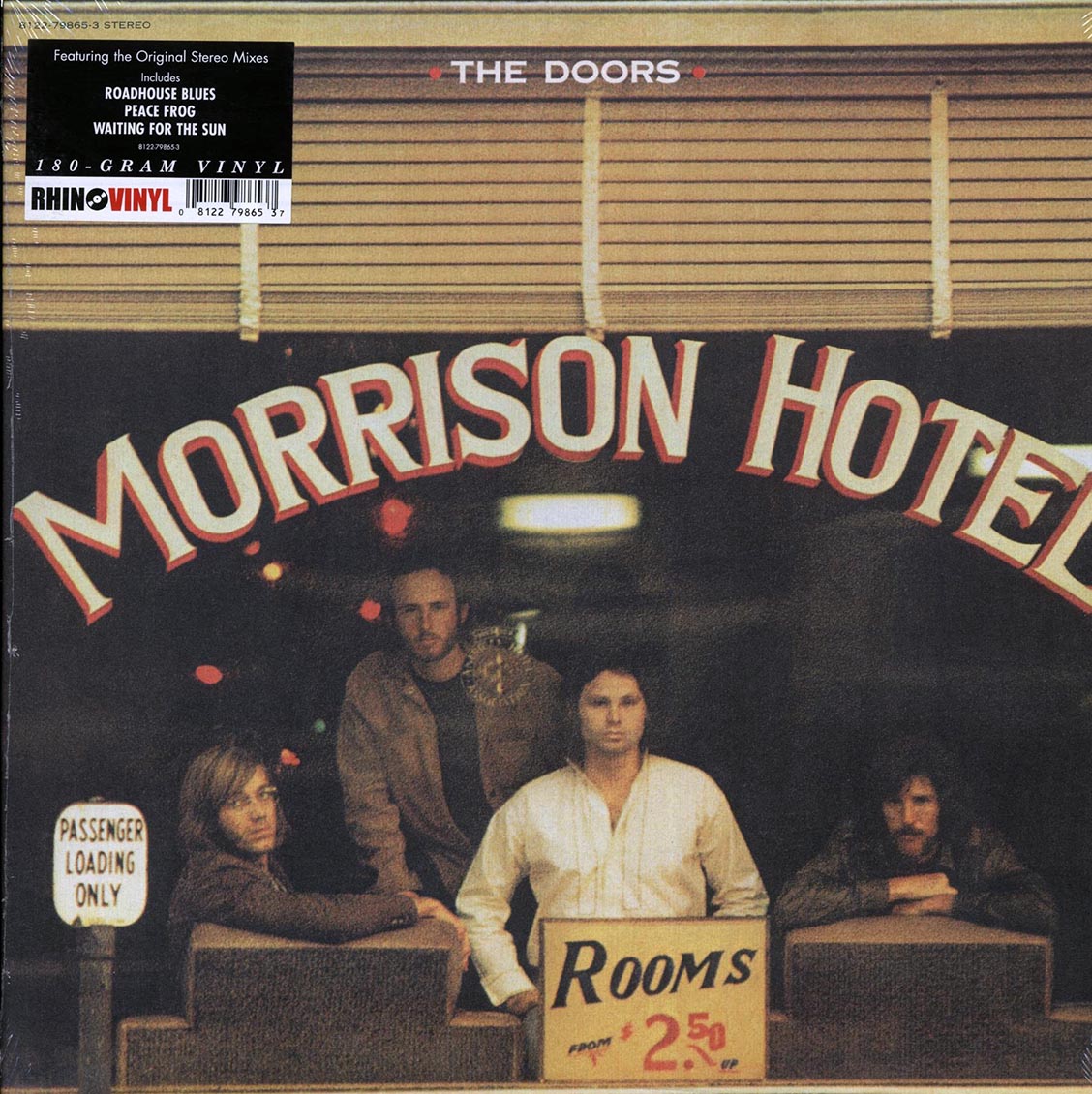 The Doors - Morrison Hotel (180g)