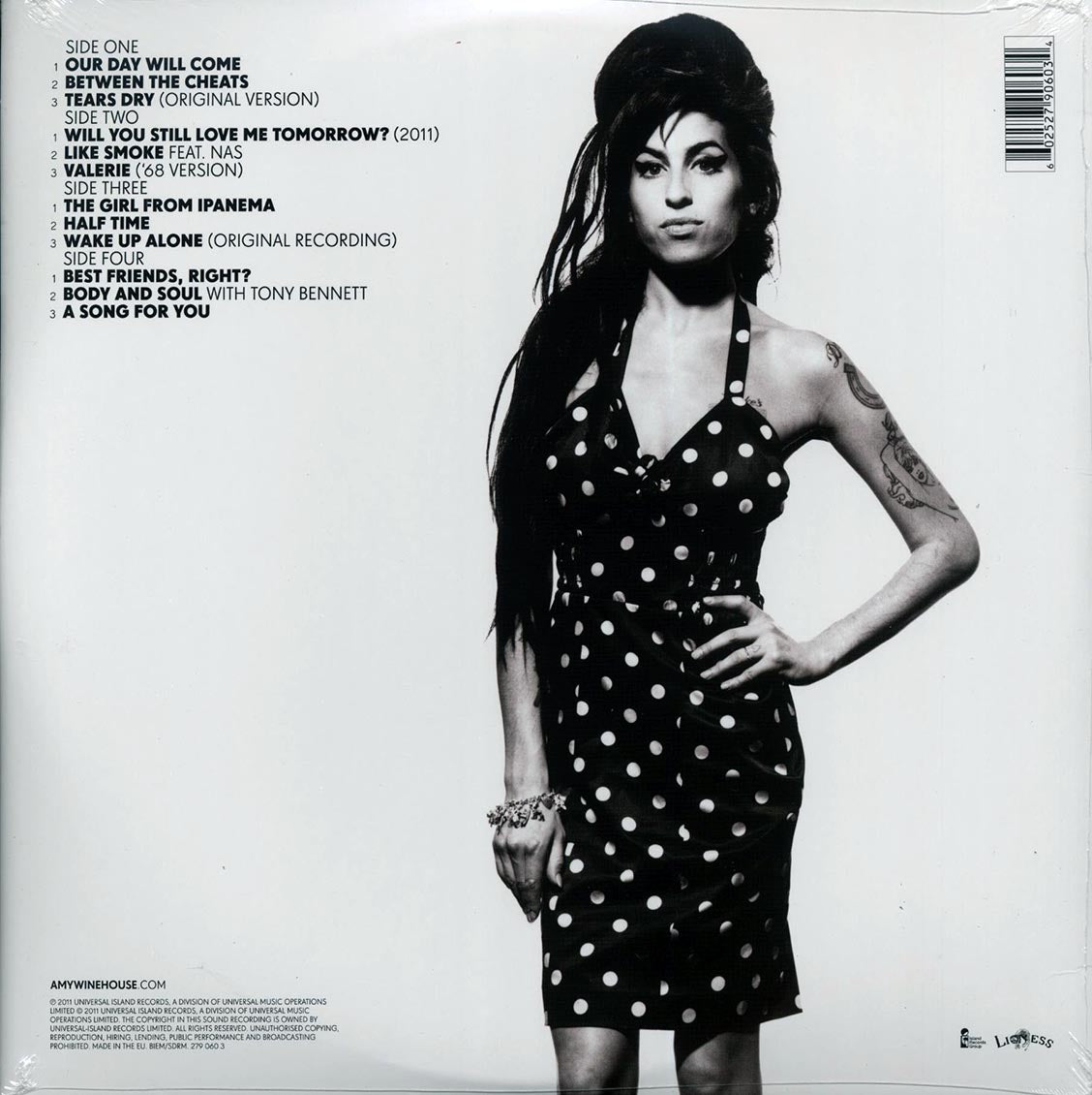 Amy Winehouse - Lioness: Hidden Treasures (2xLP) (180g)
