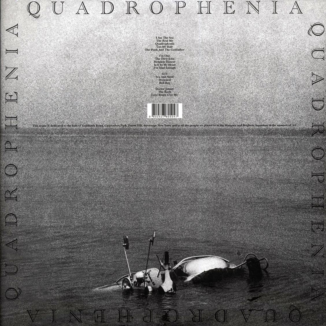 The Who - Quadrophenia