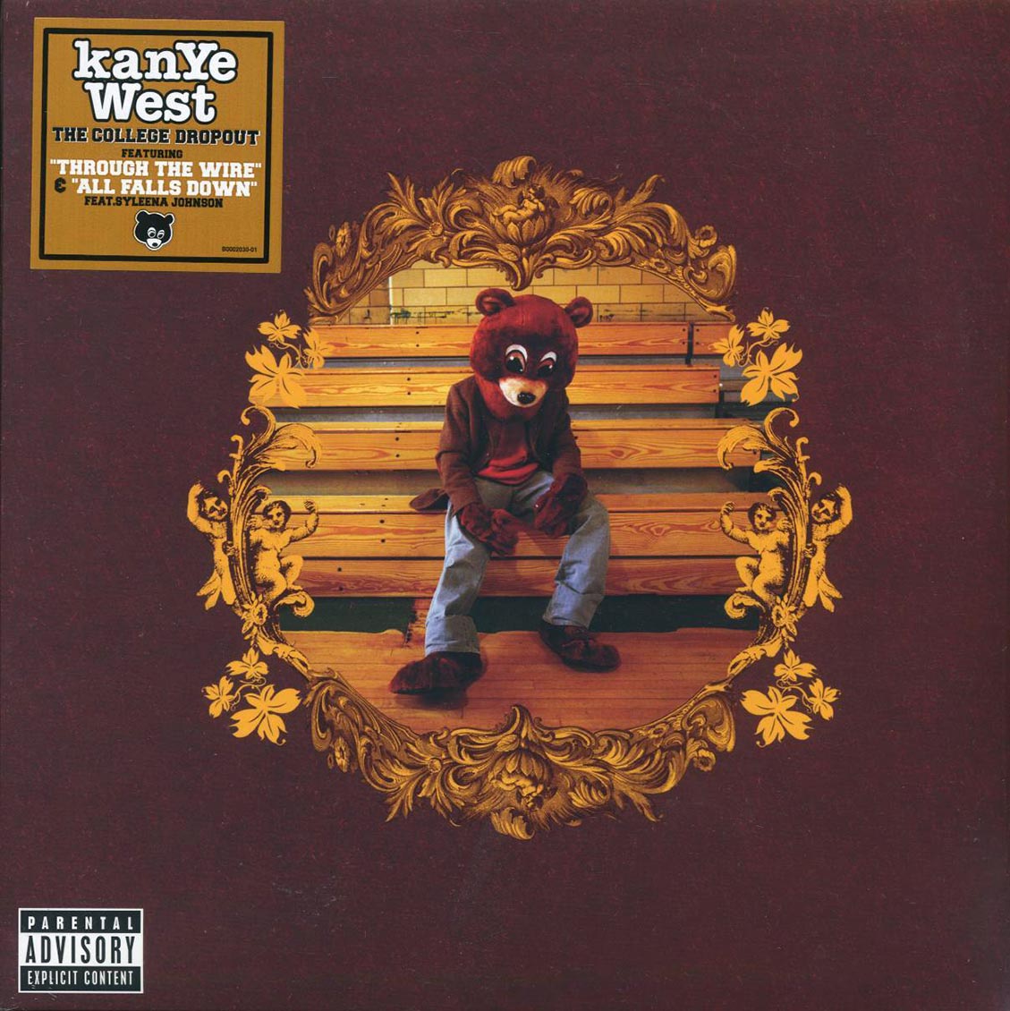 Kanye West - The College Dropout (2xLP)