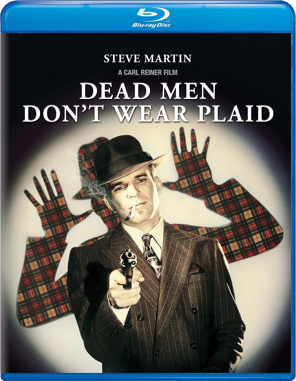 DEAD MEN DON'T WEAR PLAID - DEAD MEN DON'T WEAR PLAID