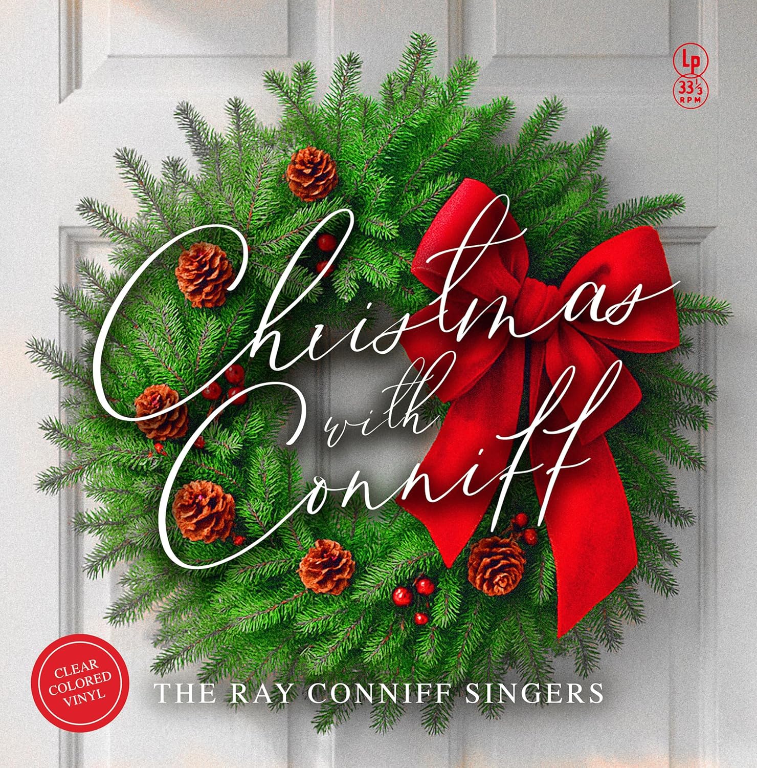 Ray Coniff-Christmas with Coniff 180g