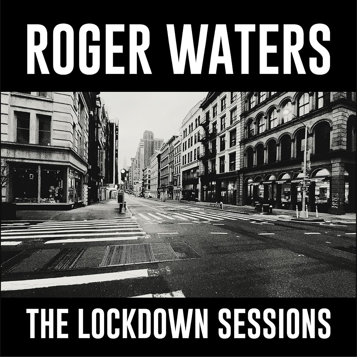 Roger Waters - The Lockdown Sessions - Music & Performance - CD