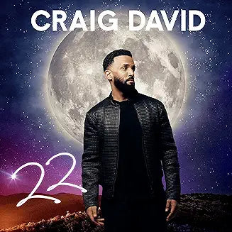 Craig David - 22 - Music & Performance - CD