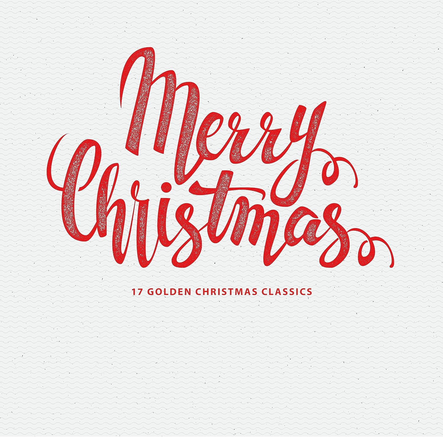 Various Artists Merry Christmas: 17 Golden Christmas Classics (Vinyl Record) 12" Album