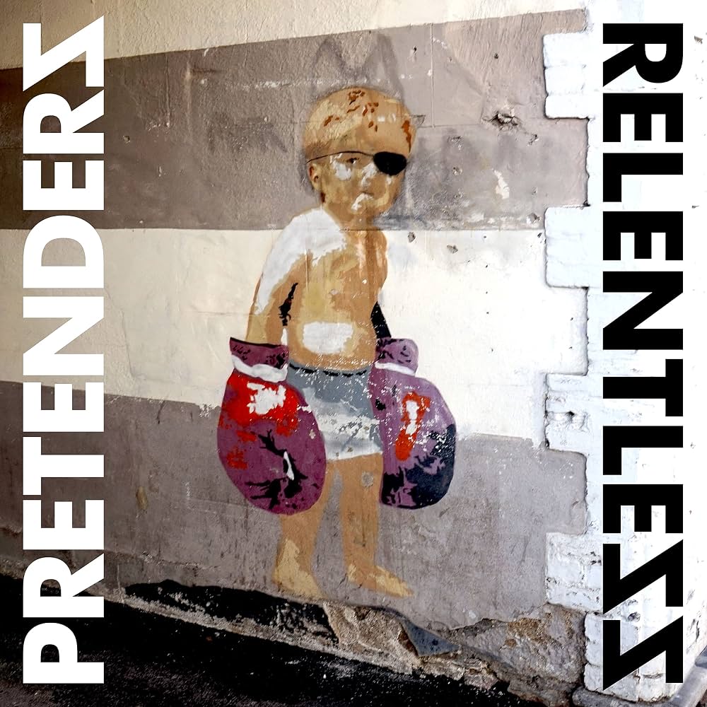 The Pretenders - Relentless - Music & Performance - CD