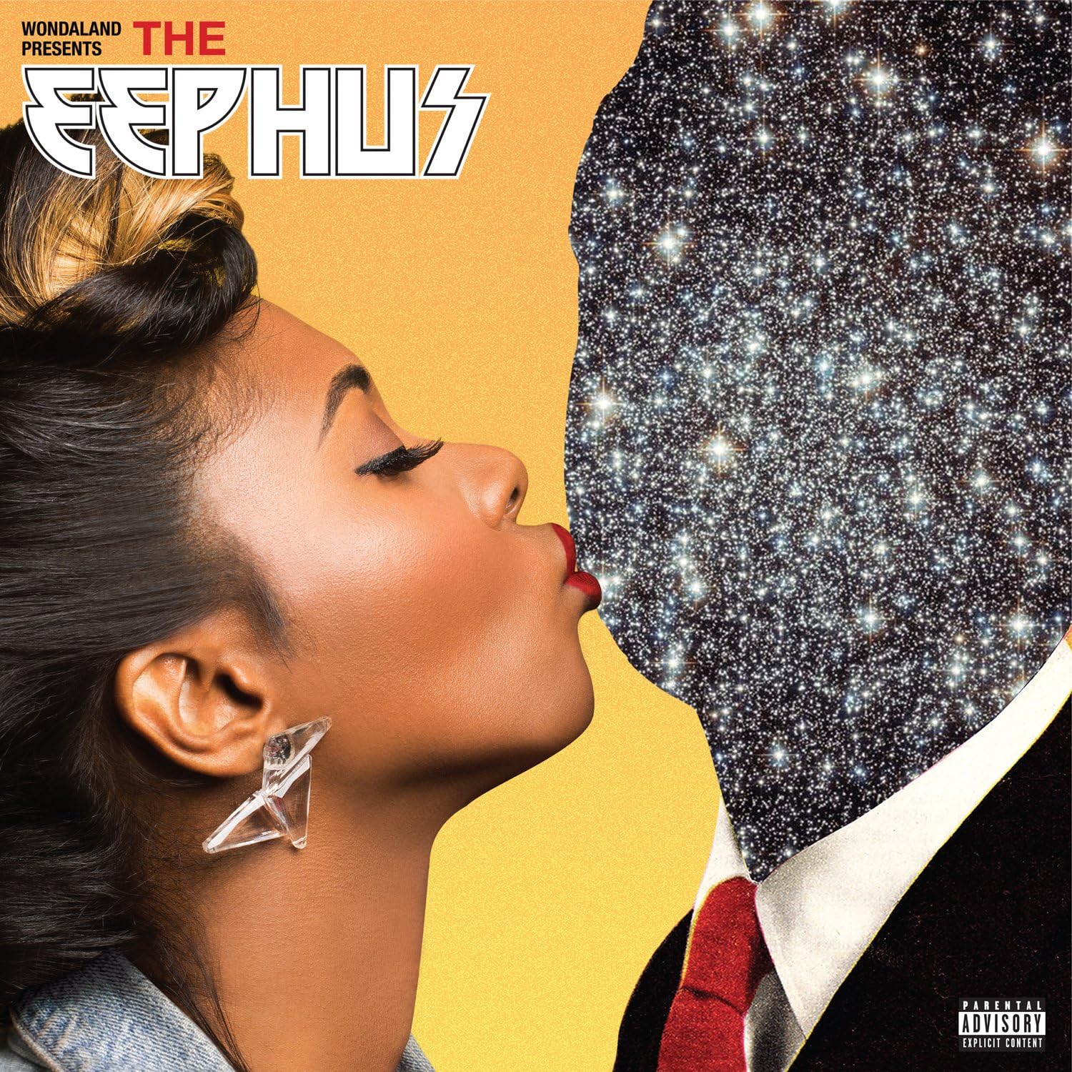 VARIOUS ARTISTS - WONDALAND PRESENTS: EEPHUS (PA/DL CARD/GATEFOLD)