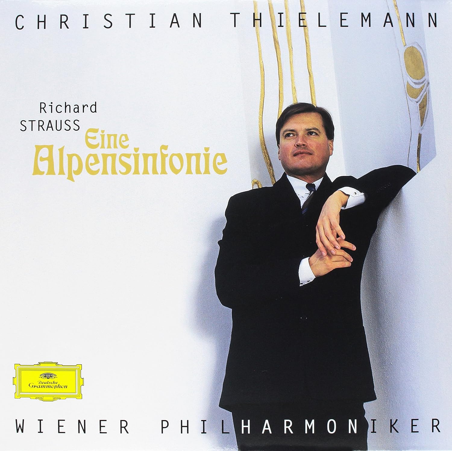 Richard Strauss: Eine Alpensinfonie Op.64 [LP, 180g]