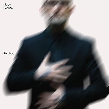 Moby - Reprise - Remixes - Electronica - Vinyl