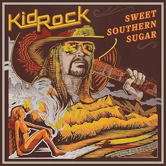 Kid Rock - Sweet Southern Sugar - CD