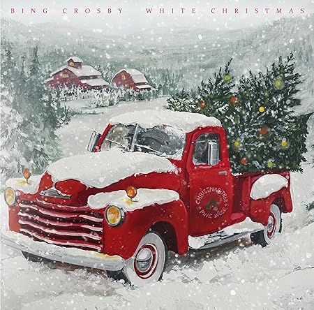 Bing Crosby - White Christmas