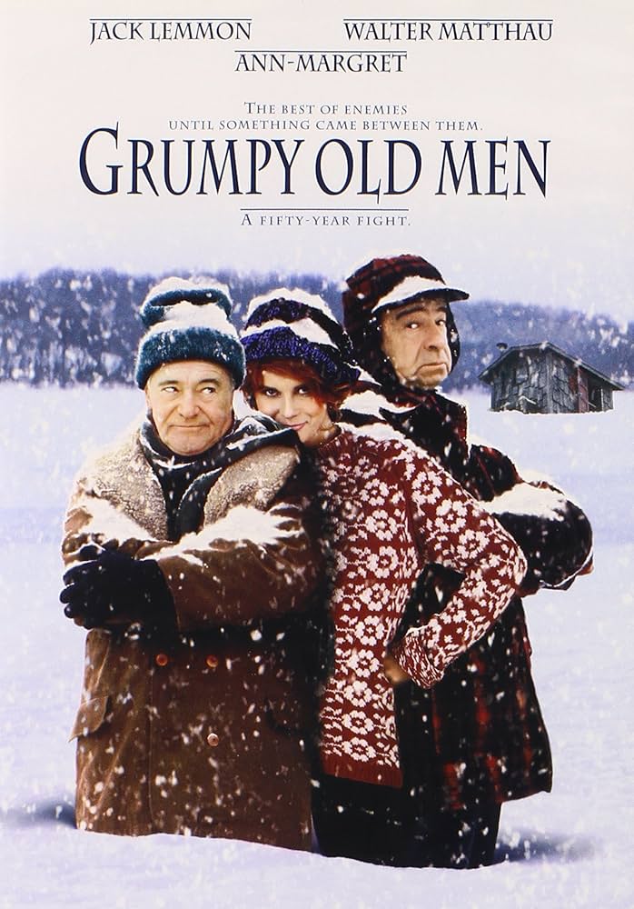 Grumpy Old Men [DVD]