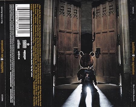 Kanye West - Late Registration CD