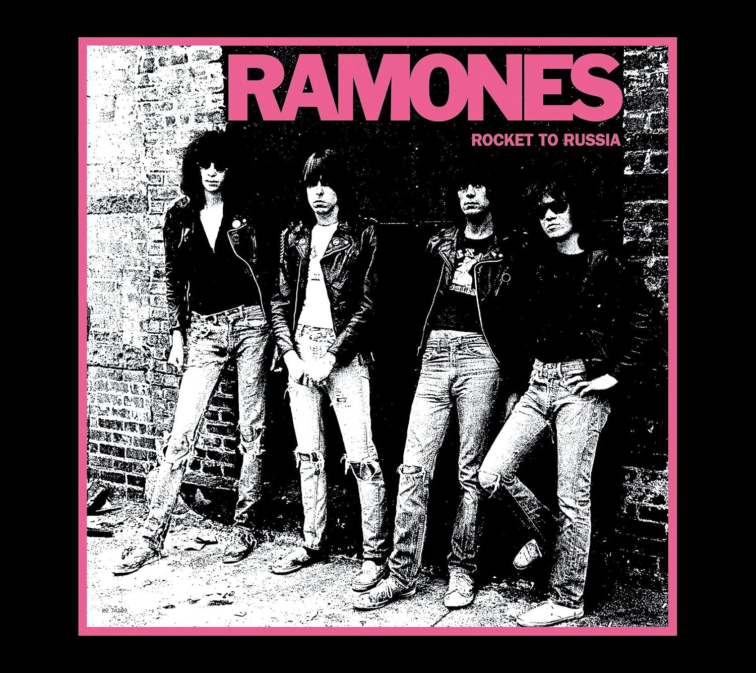 The Ramones - Rocket To Russia - Music & Performance - CD