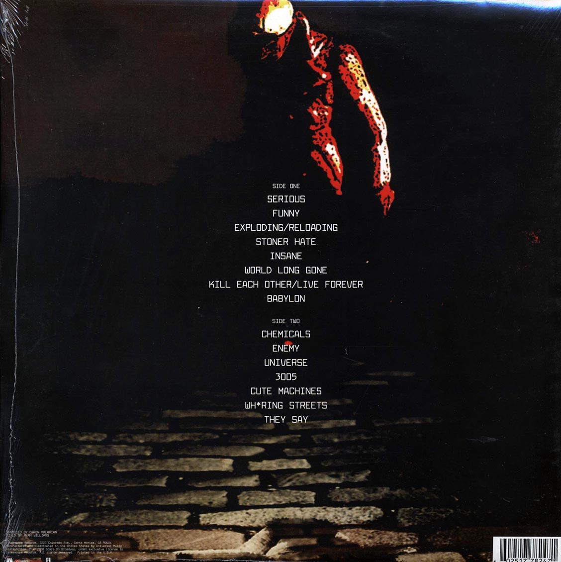 Scars On Broadway - Scars On Broadway