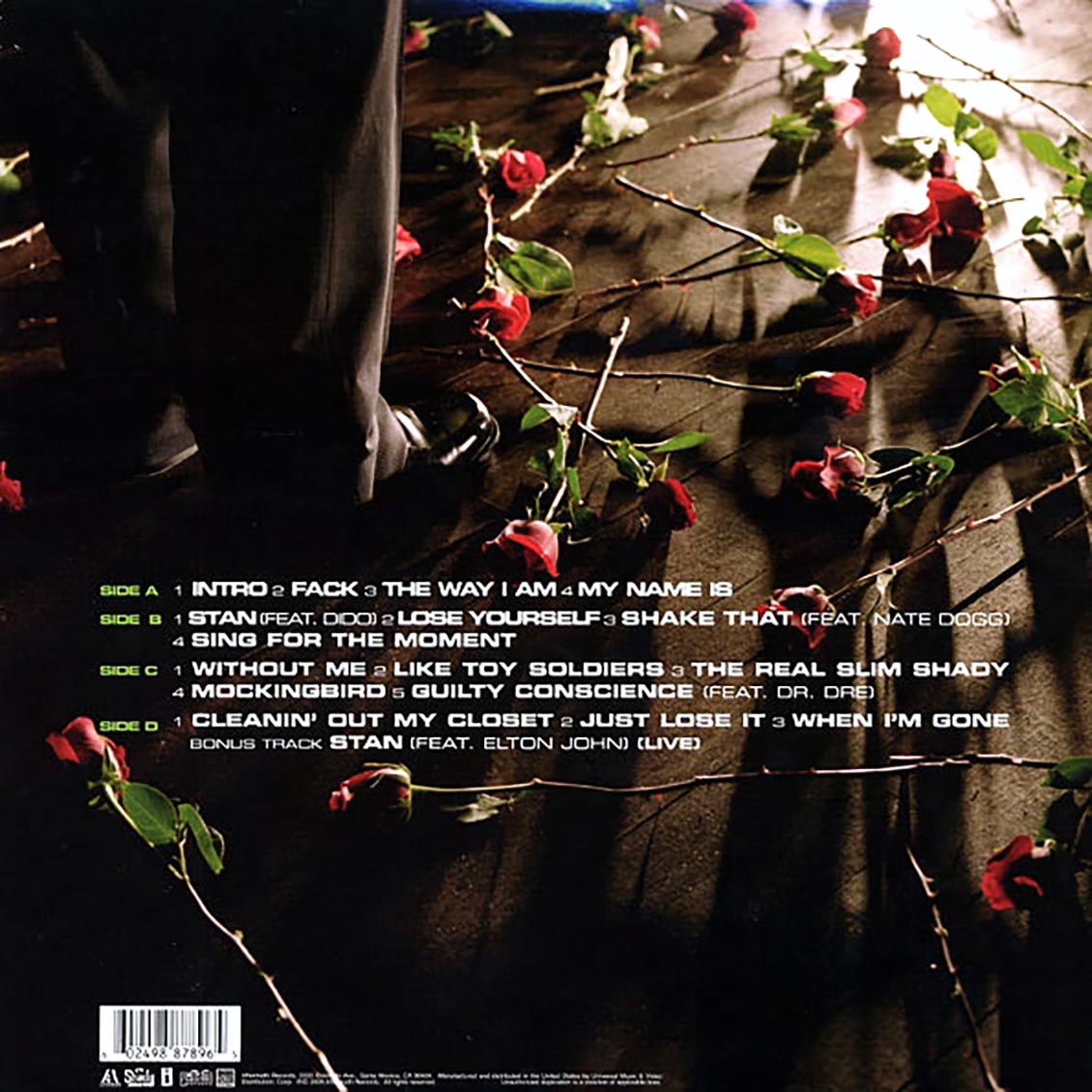 Eminem - Curtain Call: The Hits (2xLP)