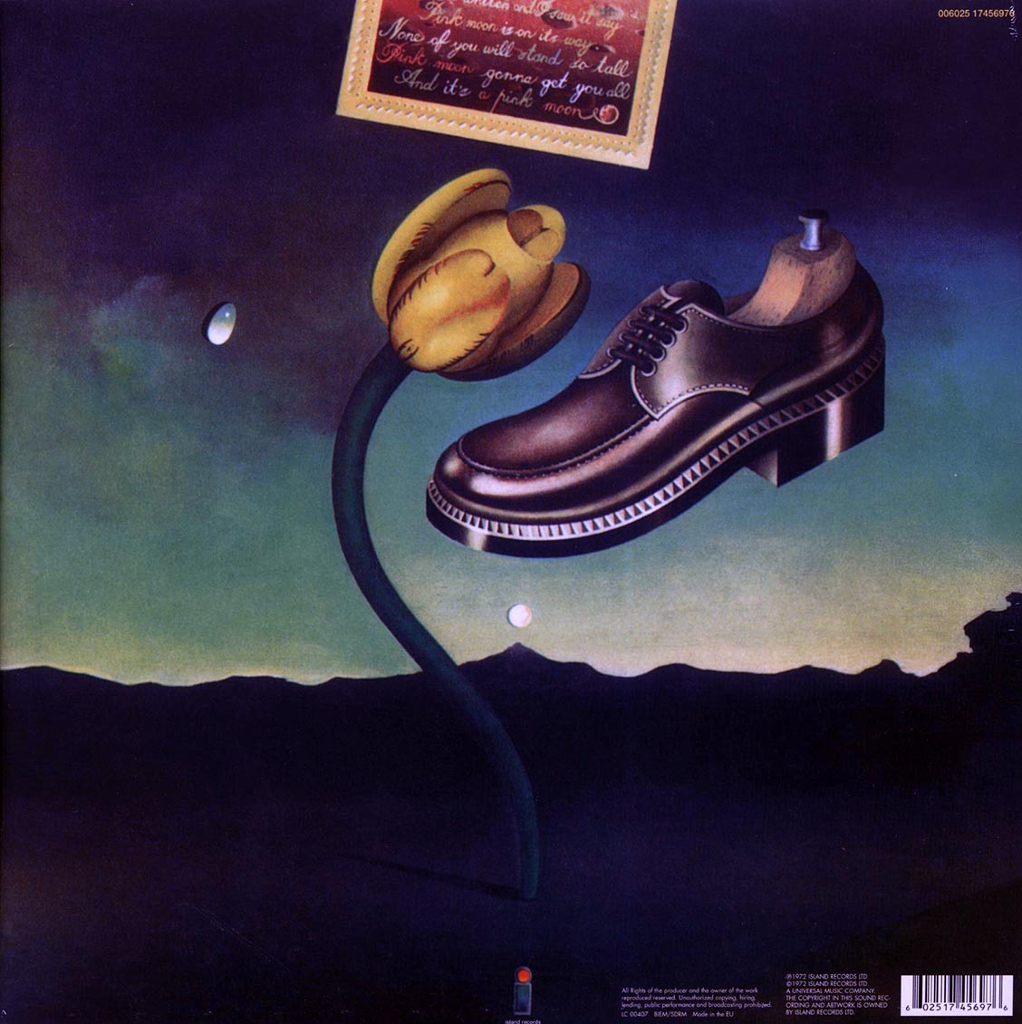 Nick Drake - Pink Moon (180g)